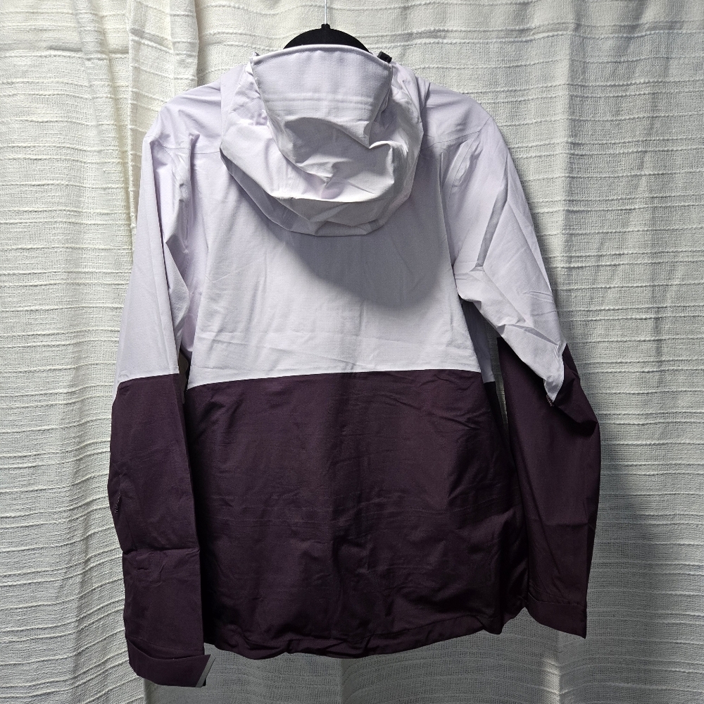 Outdoor Research Carbide Jacket - Stardust/ Amethyst - Size L - NWOT - Picture 3 of 6